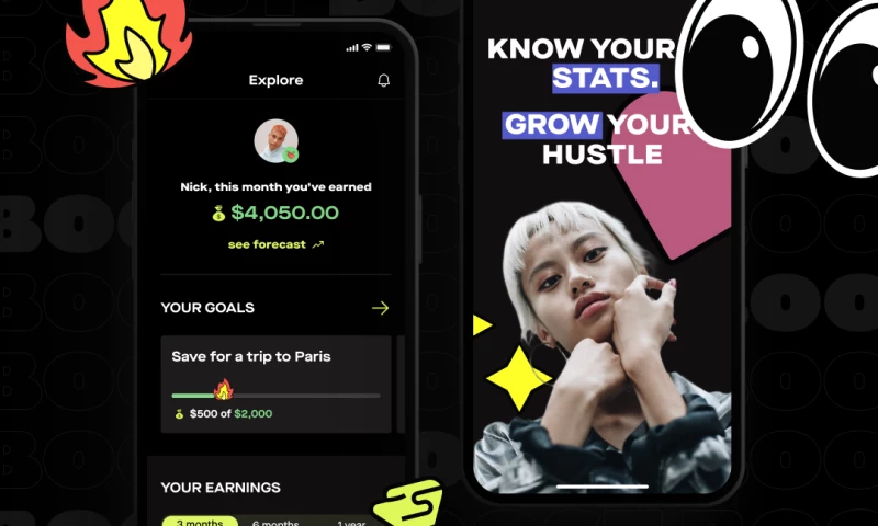 Phenomenon Studio - BOOST