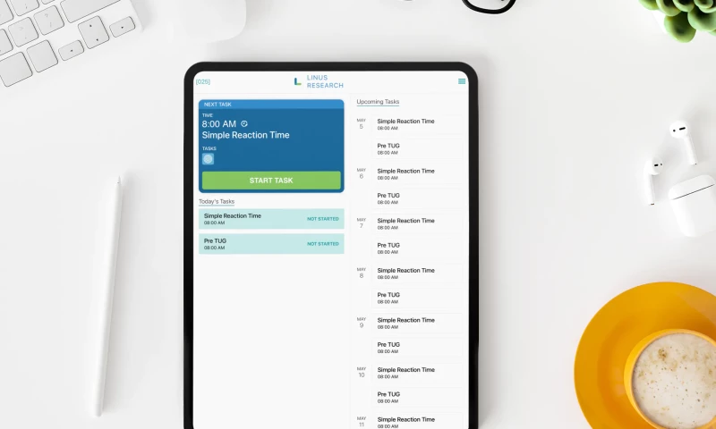 SoftState Technologies - Linus Participant