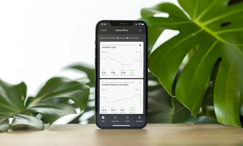 SoftState Technologies - Sensix Mobile