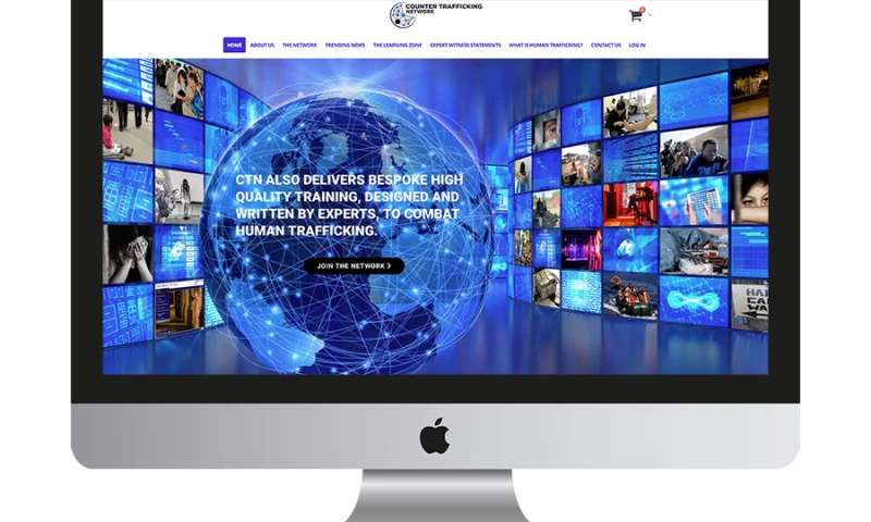 ROI Designs - Counter Trafficking Network