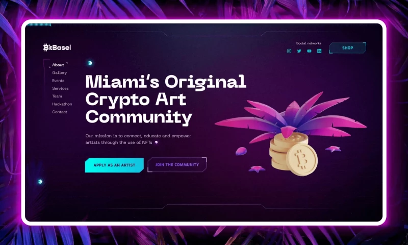 Phenomenon Studio - BitBasel