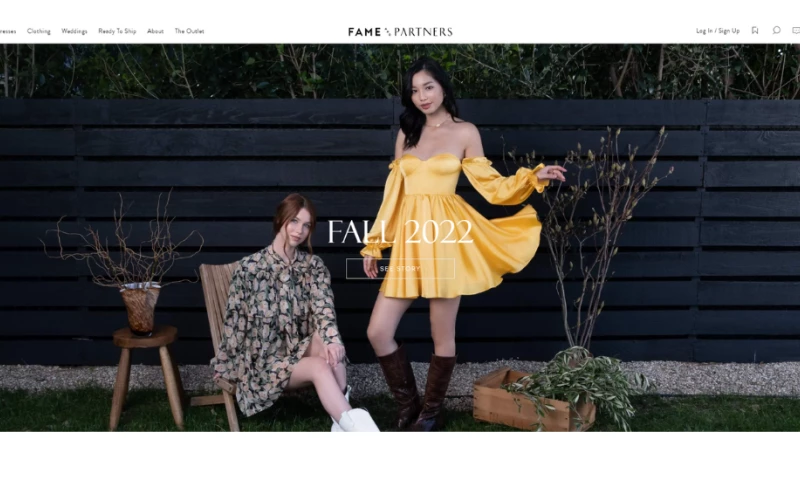 SEO & Email Marketing for Fashion Brand