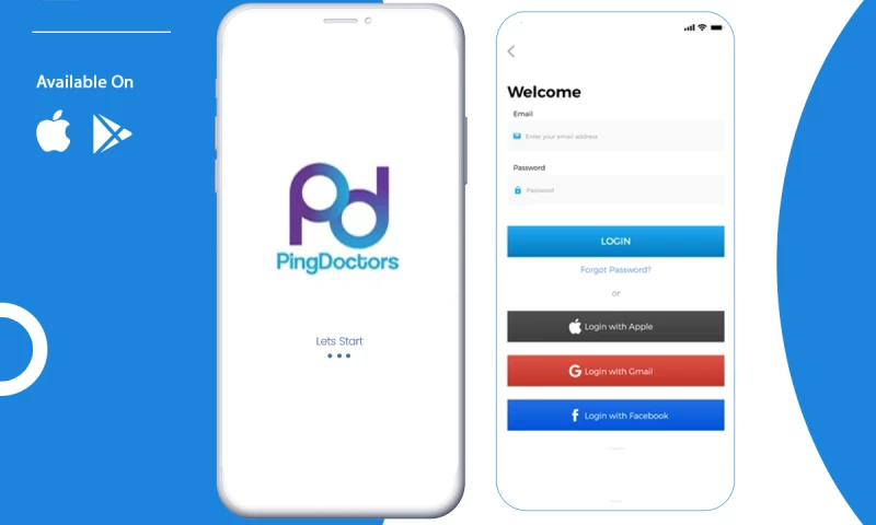 Codment - PingDoctors