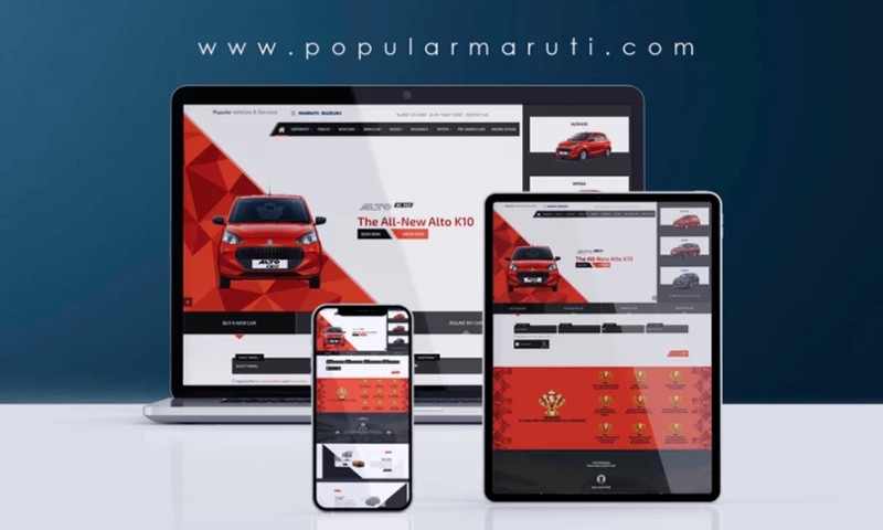 Popular Maruti