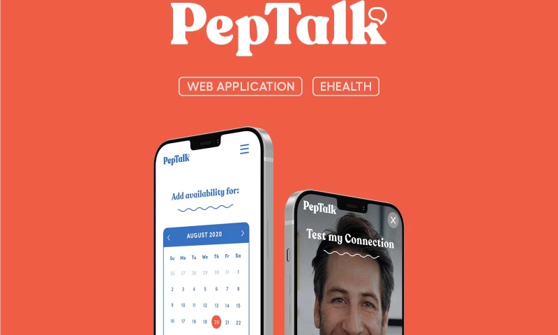 Apptension - PepTalk