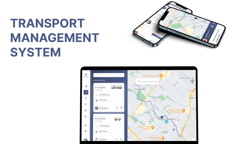 Fresh Lime Soft - Transportation Management System (TMS)