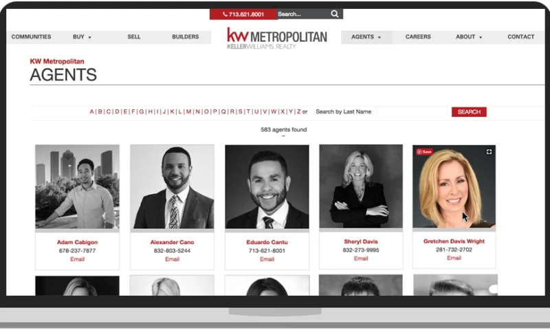 Click and Create - Keller Williams