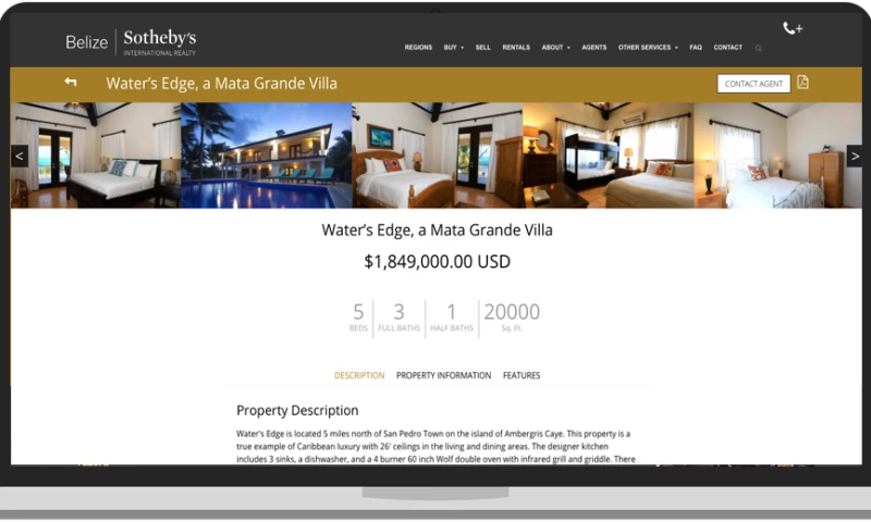 Click and Create - Belize Sotheby's