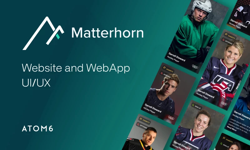 Atomsix Studio - Matterhorn