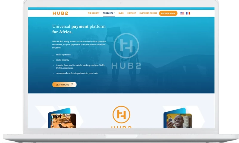HTMLPanda - HUB2 - Web Development