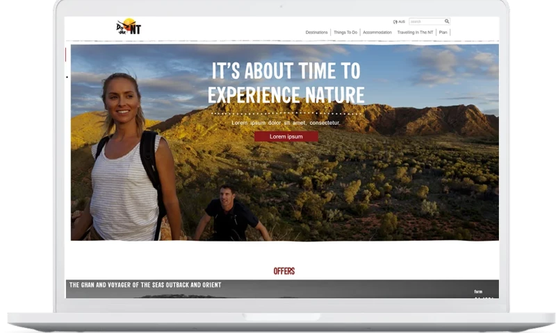 Do the NT - Web Development