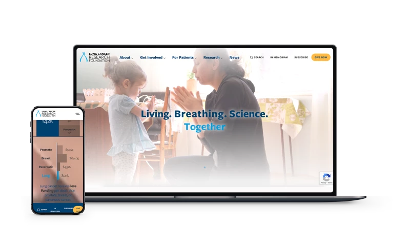 Lung Cancer Research Foundation