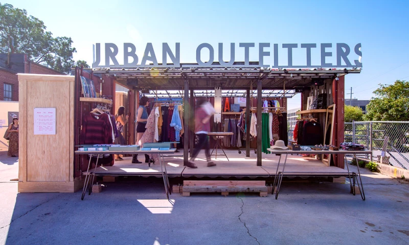 ImagiCorps - Urban Outfitters Pop-Up