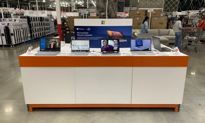 Costco Device Tables