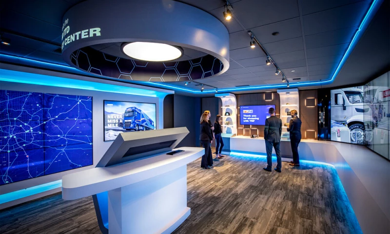 PACCAR Technology Center