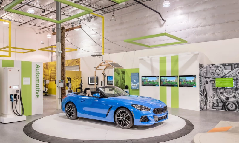 Microsoft Industry Experience Center