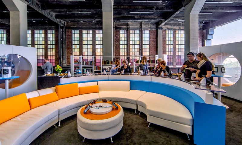 ImagiCorps - Amazon Kindle Paperwhite Experience