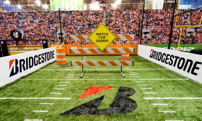 ImagiCorps - Bridgestone Experience at Super Bowl XLIX