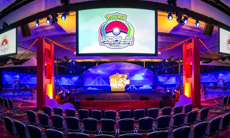 ImagiCorps - Pokémon World Championships