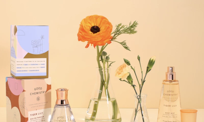 Good Chemistry: Influencer Campaign