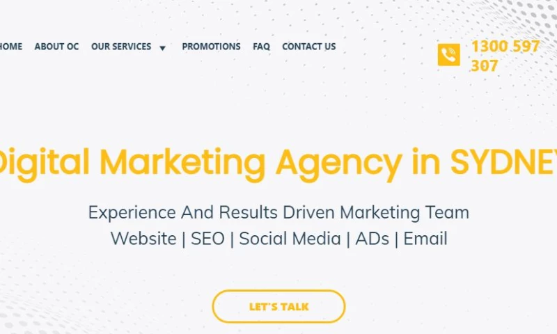 Content Marketing For An Agency