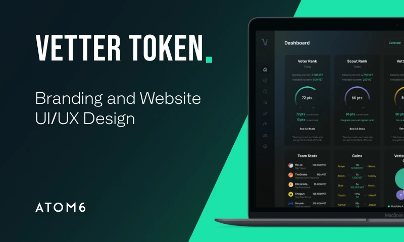 Atomsix Studio - Vetter