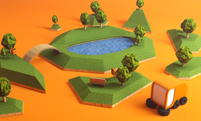 BSR | Augmented Reality Installation