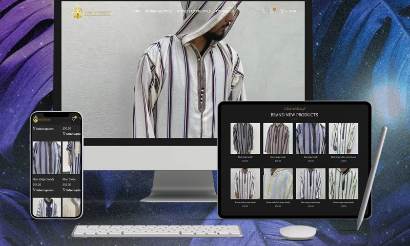 MEDIAMAKS UK LTD - Sunnah Thobes