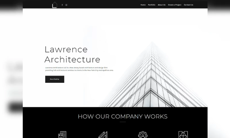 Lawrence Architecture