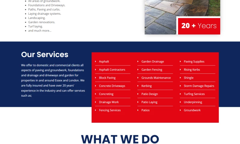 Boni Technology Ltd - Cornerstone Groundworks Ltd