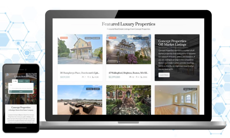 SERPCOM - Concept Properties