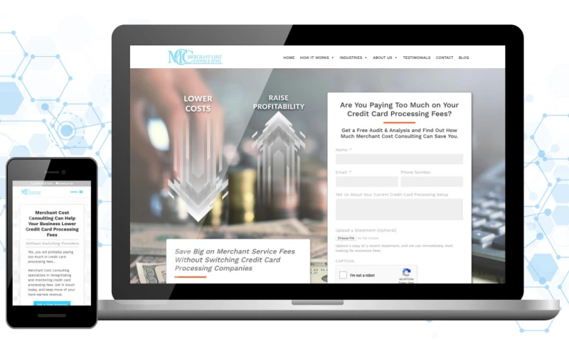 Merchant Cost Consulting