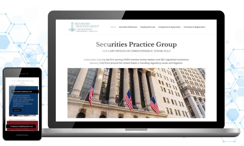 SERPCOM - Securities Practice Group