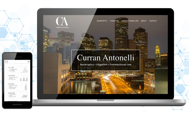 SERPCOM - Curran Antonelli