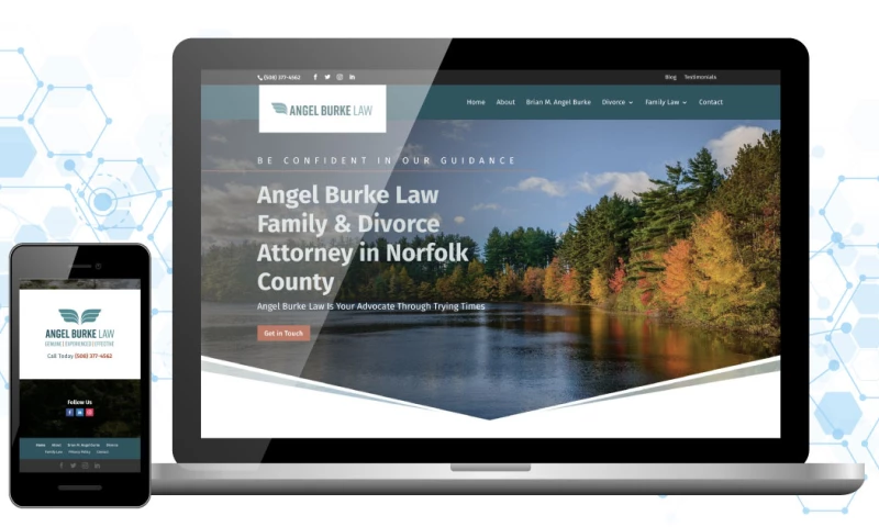 SERPCOM - Angel Burke Law