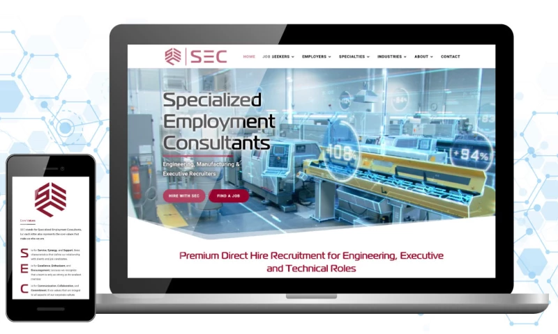 SERPCOM - Specialized Employment Consultants