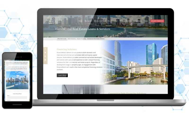 SERPCOM - FinanceMiami