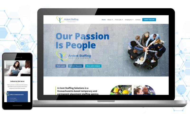 Ardent Staffing Solutions