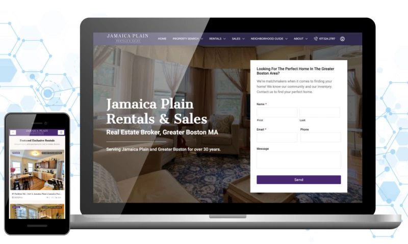 SERPCOM - Jamaica Plain Rentals & Sales