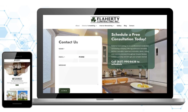 SERPCOM - Flaherty Contracting Inc.