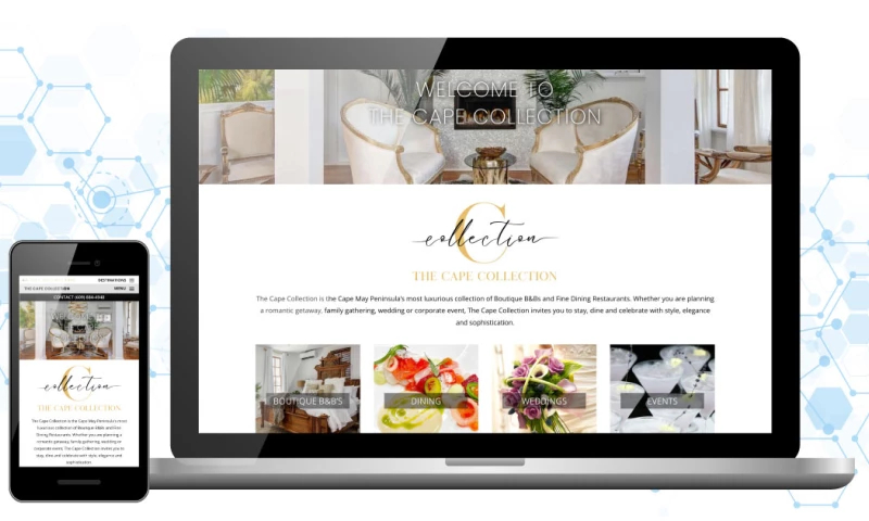 SERPCOM - The Cape Collection