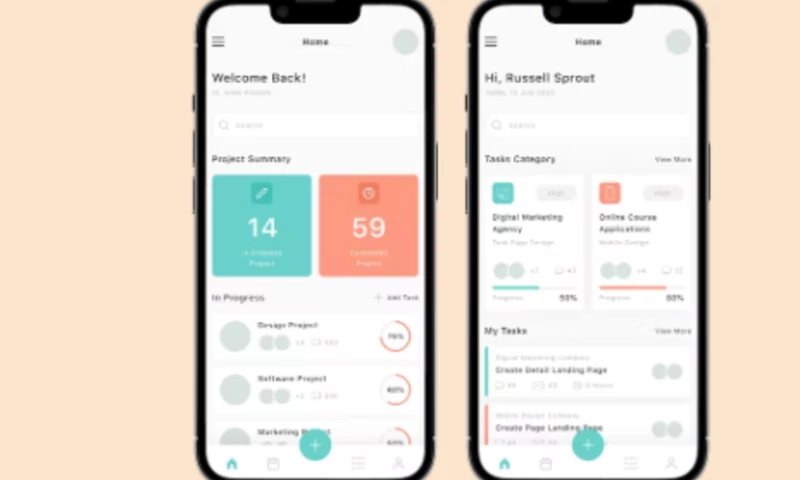 Modsen - CRM Software for Food Industry