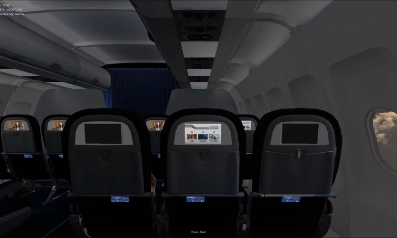 Webcore Interactive - Polaris Virtual Treatment for Fear of Flying