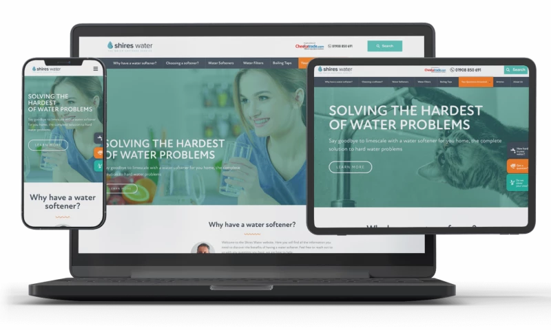 Digita Comms - Shires Water