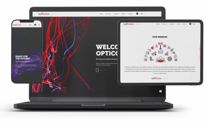Digita Comms - Opticoms GMBH