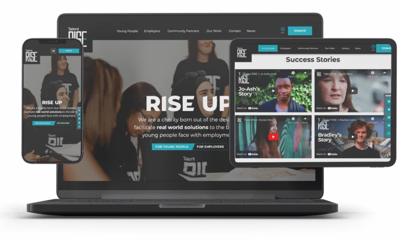 Digita Comms - Talent Rise International