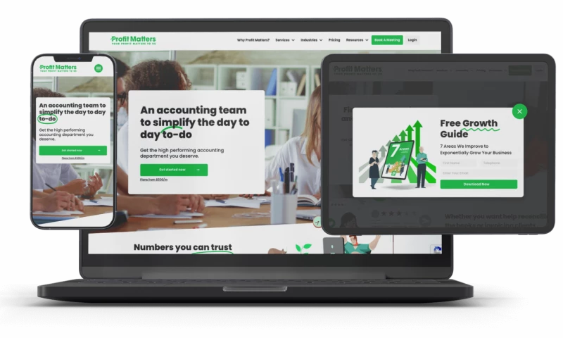 Digita Comms - Profit Matters