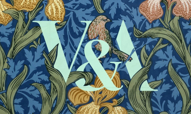 Saffron Brand Consultancy - V&A