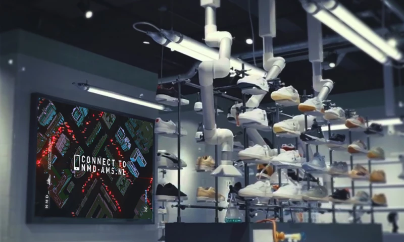 adidas Originals | NMD Installation