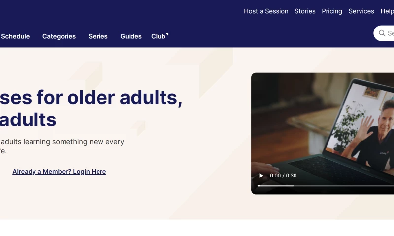 Customer Service for E-learning platform